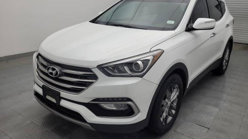 HYUNDAI SANTA FE SPORT 2017 5NMZU4LA1HH043054 image